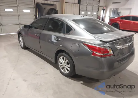 2014 Nissan Altima 2.5 S z USA, uszkodzony, nr VIN 1N4AL3AP7EC404191
